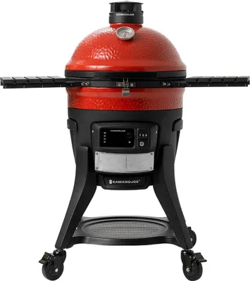 Produktbild von Kamado Joe Keramikgrill Konnected Joe App-Steuerung Grillfläche 46 cm