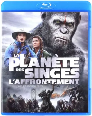 Produktbild von Planet der Affen: Revolution [BLU-RAY]