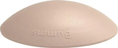 Produktbild von Bumms Türpuffer 60mm (Farbe: beige) Farbe: beige