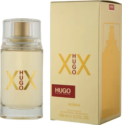 Immagine prodotto di Hugo Boss Hugo XX EDT 100 ml W