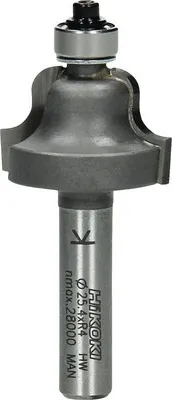 Produktbild von HM-Profilfräser Karnisfräser HiKOKI 25,4x57 mm