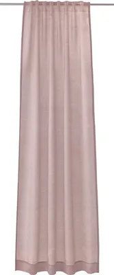 Produktbild von JOOP! Living Vorhang mit verdecktem Schlaufenband Glare rose