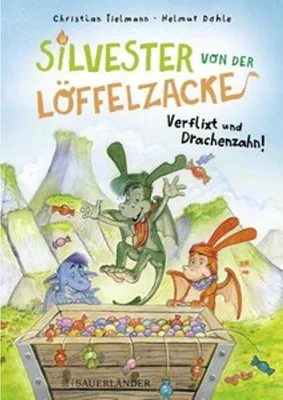 Image de Silvester von der Löffelzacke - Verflixt und Drachenzahn