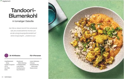 Produktbild von HelloFresh vegetarisch und vegan