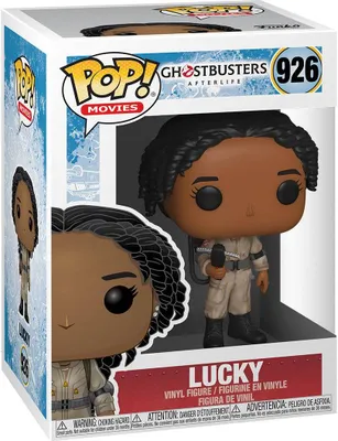 Produktbild von Ghostbusters Afterlife - Lucky 926 - Funko Pop! - Vinyl Figur
