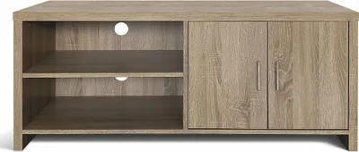Productafbeelding van Stozy TV-meubel met 2 deuren, model Gili, kleur Sonoma