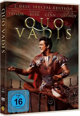 Zdjęcie produktu dla Quo Vadis - Special Edition