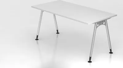 Produktbild von Schreibtisch AS16, 160 x 80 cm