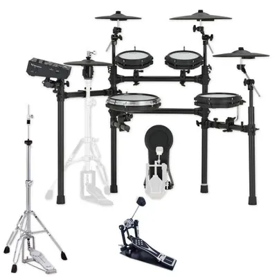 Produktbild von Roland E-Drum TD513 elektronisches Schlagzeug mit Hardware