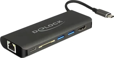 Obrázek produktu pro Delock Dockingstation - USB-C 3.1 - HDMI