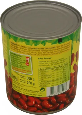 Produktbild von Bonduelle Kidney Bohnen (850 ml)