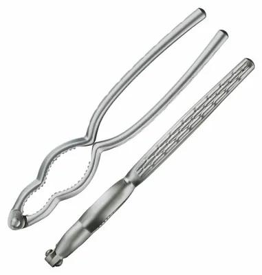 Produktbild von Westmark Nussknacker Monopol Edition, edelmattiert, lose, mit EAN 16713311