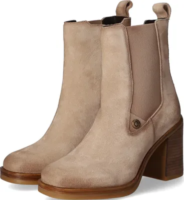 Produktbild von Bugatti Woman Lillith Damenschuhe Stiefeletten Reißverschluss Braun Freizeit, Schuhgröße:39 EU