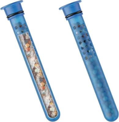 Produktbild von Duschkopf Filter Ersatzkartusche, 2 Stück, für hartes Wasser, Chlorentfernung, für die Dusche