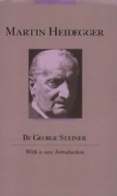 Obrázok produktu pre Martin Heidegger
