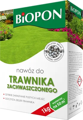 Produktbild von Dünger - Für Unkrautrasen 1 Kg - Br -1131