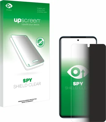 Produktbild von Für Xiaomi Redmi Note 11 Sichtschutzfolie Schutzfolie upscreen Anti-Spy Privacy Sichtschutz Blickschutz Display Schutz Folie Blaulichtfilter