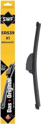 Produktbild von SWF DAS ORIGINAL Heckscheibenwischer Stück für KIA Niro (DE) Flach 300mm