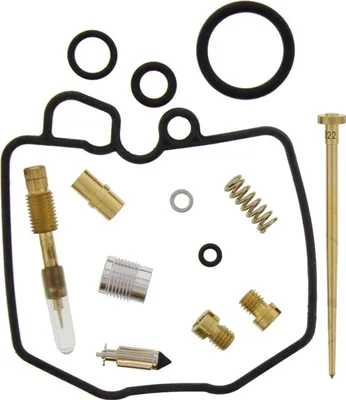 Immagine prodotto di Kit di riparazione carburatore per Honda CX 500 C, anni di produzione 1980-1981, di Keyster - Nuovo