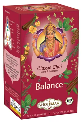 Produktbild von Balance Teemischung, 38,4 g