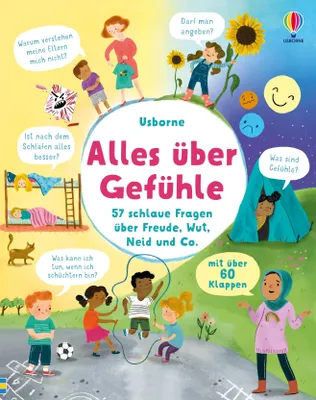 Produktbild von Alles über Gefühle