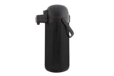 Produktbild von Pumpkanne Schwarz 1.9l Mit Druckknopf