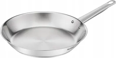 Produktbild von Pfanne Tefal B9210655 Edelstahl 28cm für Induktion Herd