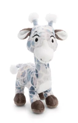 Immagine prodotto di NICI peluche giraffa Winny Winterfur 20cm in piedi - blu - peluche morbido - simpatico peluche da coccolare e con cui giocare - ottima idea regalo per bambini e adulti - 62414