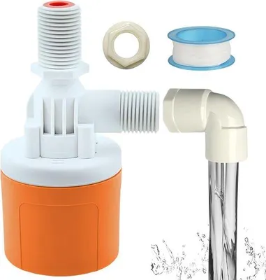 Image de Réservoir d'eau automatique pour piscine avec raccordement en haut de 1/2"