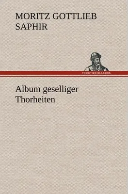 Produktbild von Album geselliger Thorheiten