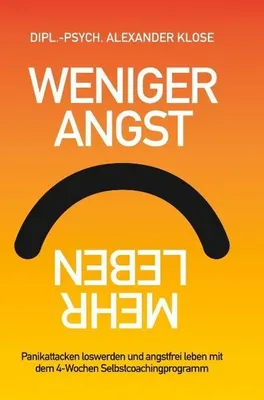 Produktbild von Weniger Angst, mehr Leben