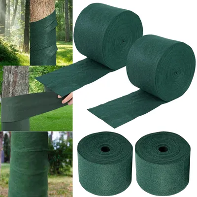 Immagine prodotto di Fascio protettivo per alberi, 12 cm x 20 m, per la protezione dal gelo