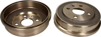 Produktbild von 2x MAXGEAR Bremstrommel 19-0825 hinten für OPEL Astra F CC (T92)