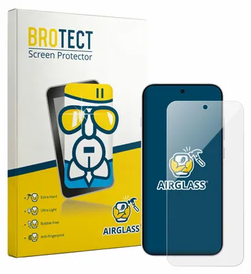 Produktbild von BROTECT Schutzglas für Oppo Reno 16 Pro 5G Schutzfolie Panzer Folie Glas Display Schutz klar