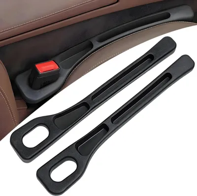 Produktbild von Auto Sitzspaltfüller Set, 2-teilig, universell, für Auto und SUV