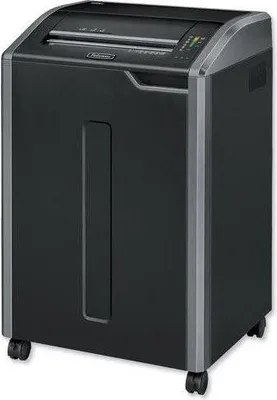 Zdjęcie produktu dla Fellowes 485I, Rozdrabnianie taśmowe, 40,7 cm, 5.8 mm, 142 l, 4000 mm/min, 40 ark.
