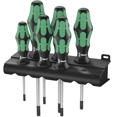Obrázek produktu pro Wera 367/6 TORX BO, 760 g