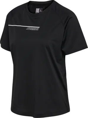 Produktbild von hmlCOURT LIGHT WEIGHT T-SHIRT W