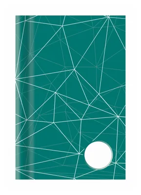 Produktbild von 3 Kladden DIN A5 Notizbuch 96 Blatt blanko Tagebuch
