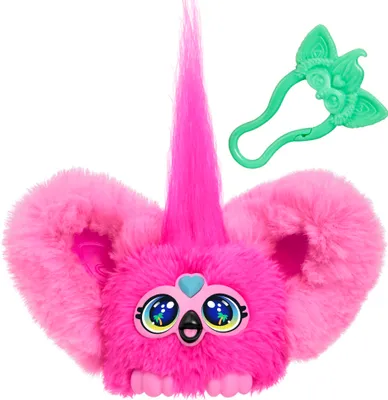 Image de Hasbro - Akcesorium do mini Furby Flo-Flo Furblet, produkt premium