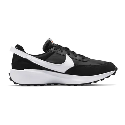 Produktbild von Nike Waffle Debut Black White - EU 47.5
