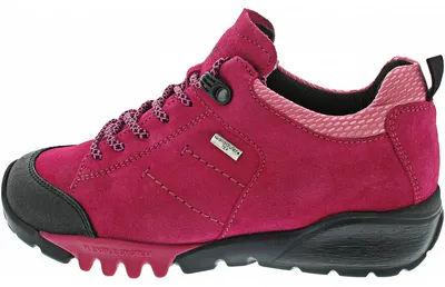 Zdjęcie produktu dla Waldläufer H-Amiata sportowe sznurowane buty w kolorze różowym, rozmiar 40