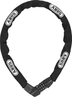 Image de ABUS Tresor 1385/75 Antivol à chaîne noir longueur 750mm