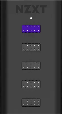 Obrázek produktu pro NZXT Internal USB Hub AC-IUSBH-M3 - Hub - 4 x USB 2.0 (intern)