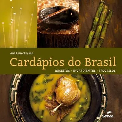 Imagen del producto de Menús de Brasil
