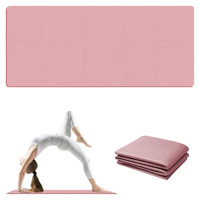 Immagine prodotto di Tappetino antiscivolo per ginnastica, fitness, yoga e pilates - 183 x 61 cm