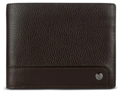 Immagine prodotto di bugatti portafoglio Due Flap Wallet Brown nero