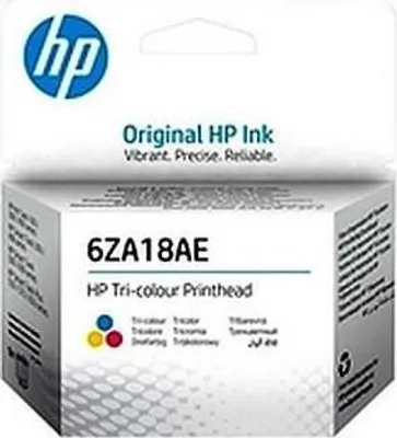 Obrázek produktu pro Tisková hlava HP, 6ZA18AE, pro Smart Tank 450, 455, 457, 551, 555, 570, 571, 651, 655 Wireless