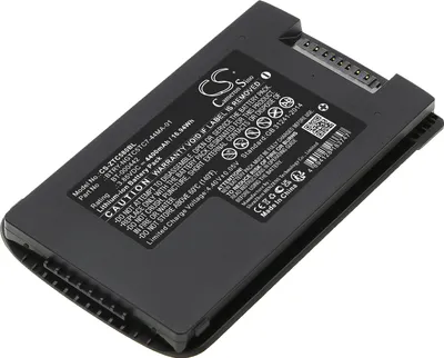 Immagine prodotto di TECHTEK Batteria compatibile con [Zebra] TC53, TC5301, TC58, TC73, TC78 sostituisce BT-000442, per BTRY-NGTC5TC7-44MA-01