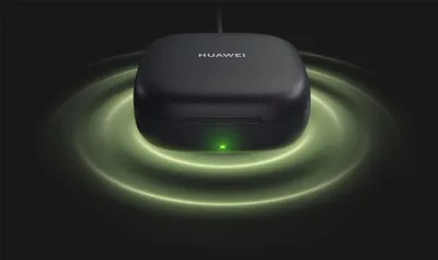 Produktbild von HUAWEI FreeArc Black